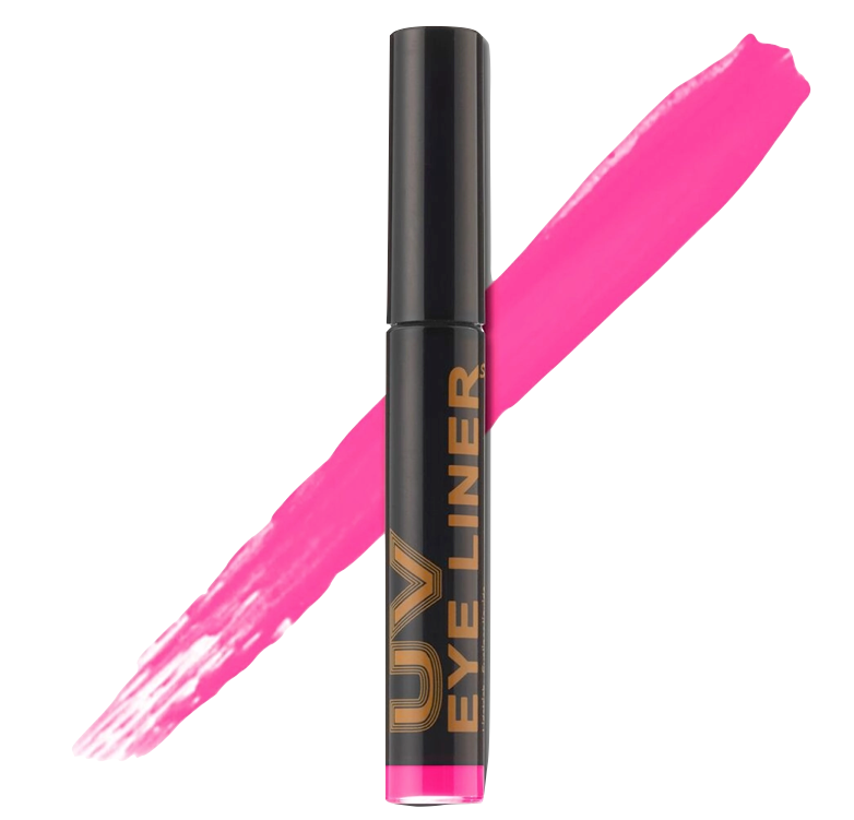 Stargazer Cosmetics Neon Colour, Pink Liquid Eyeliner